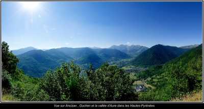 La vallée d'Aure
Ancizan , Guchen et La vallée d'Aure 
Mots-clés: ancizan guchen vallée d&#039;aure