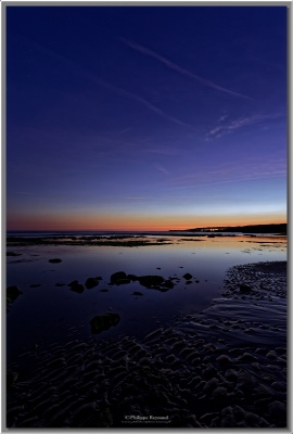 La plage du Veillon
Prise de vue a l'heure du crépuscule nautique. Avec en prime le coucher de Vénus .
Mots-clés: vendée coucher du soleil crepuscule nautique plage veillon