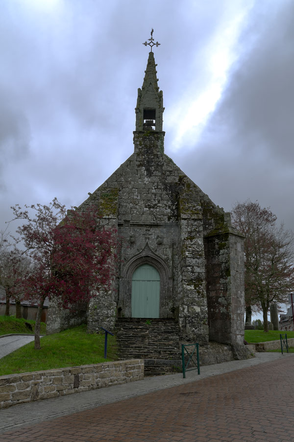 Visite virtuel de la chapelle Notre-Dame de la Croix
